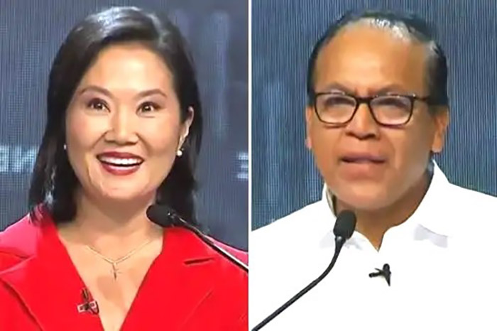Elecciones 2026: Keiko Fujimori y Roberto Sánchez van a la segunda vuelta electoral